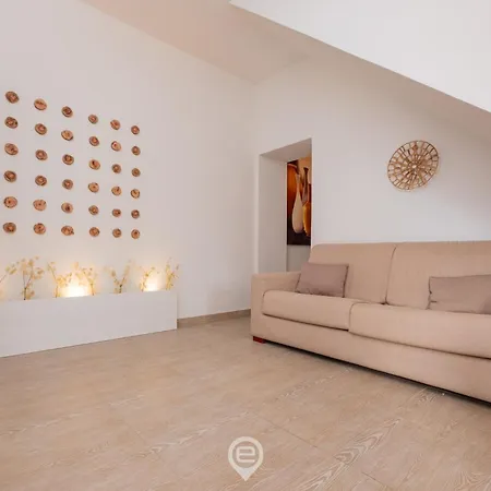 Podere 100 - Terra Apartament *