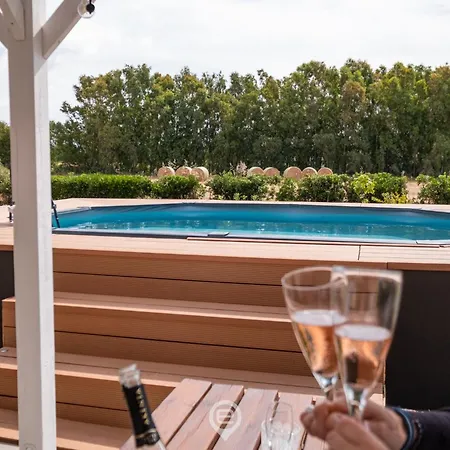 Appartement Podere 100 - Terra *