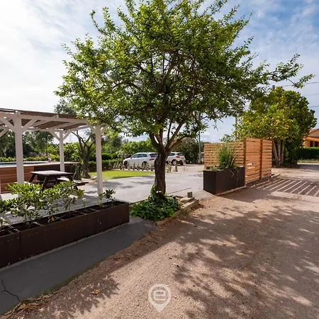 Podere 100 - Terra Appartement *